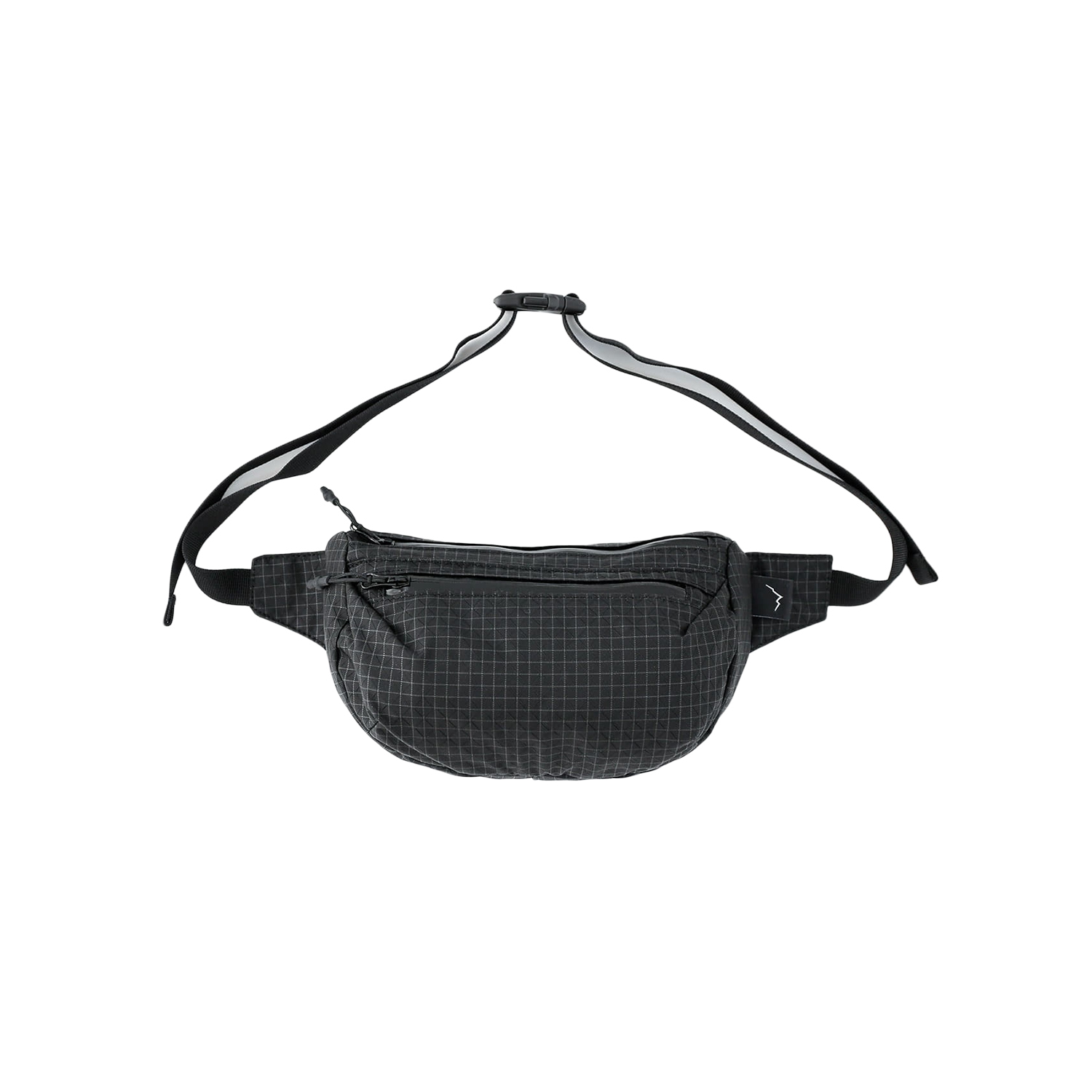 [CAYL] Grid Fanny B-Grid 格紋腰包