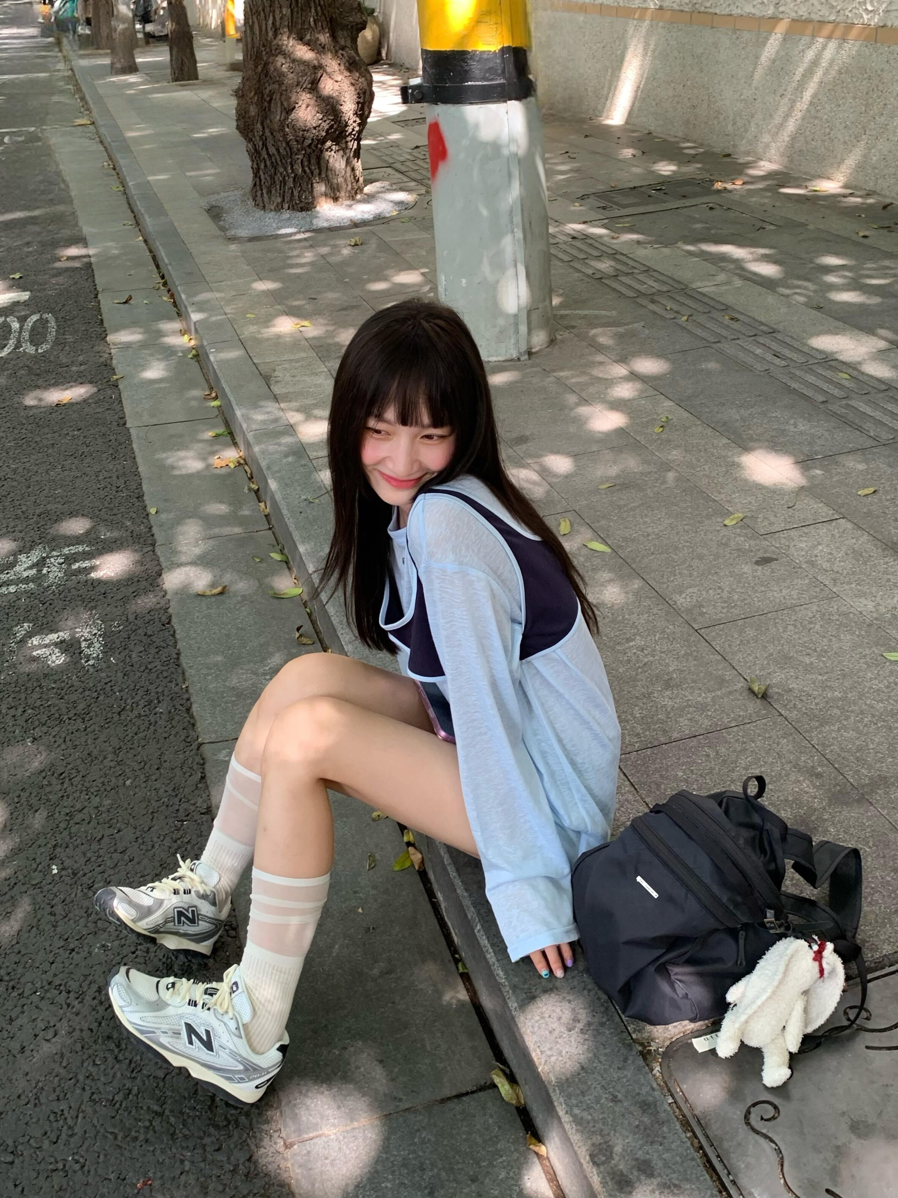 New Balance NB 204L 銀白色 黑色 Y2K 奶油底 復古 慢跑鞋 老爹鞋 張員瑛同款 U204LSWD/預購