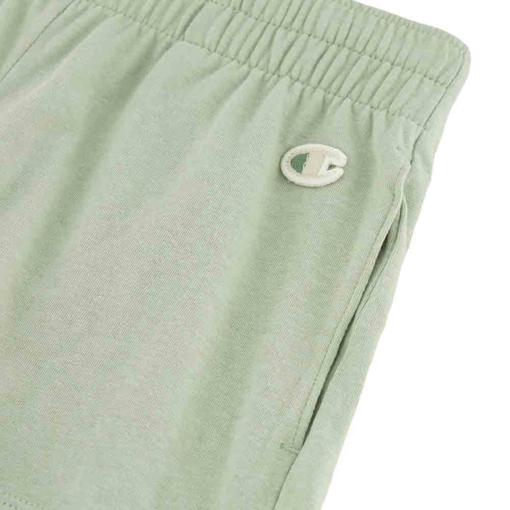 女童款-ROCHESTER 休閒短褲-淺綠色(404973-GS072)