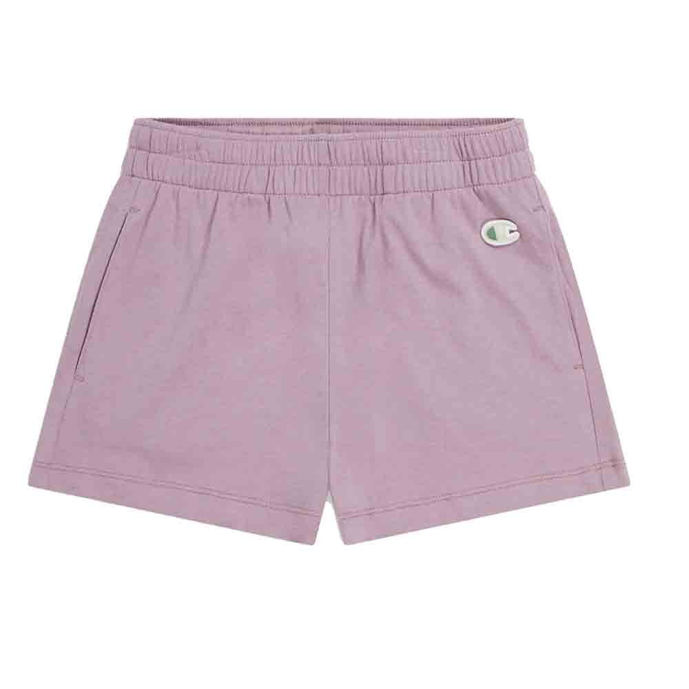 女童款-ROCHESTER 休閒短褲-藕色(404973-PS162)