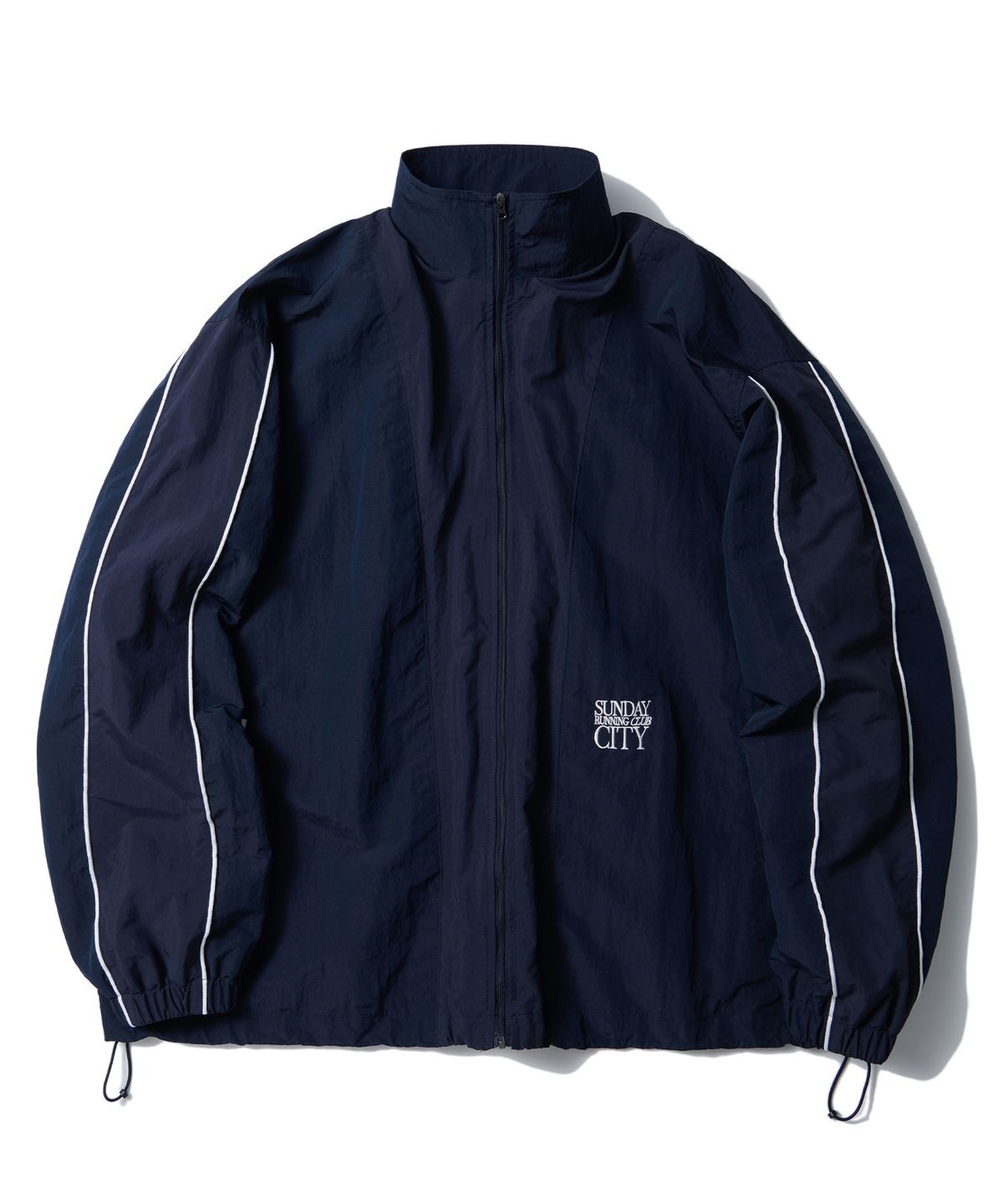 URBANDTYPE OL209 Running Club Track Jacket