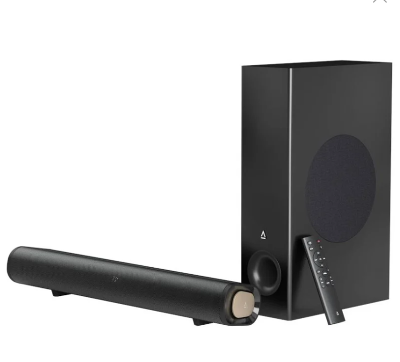 Creative| Stage Pro 搭載 Dolby Audio 的2.1 聲道音響