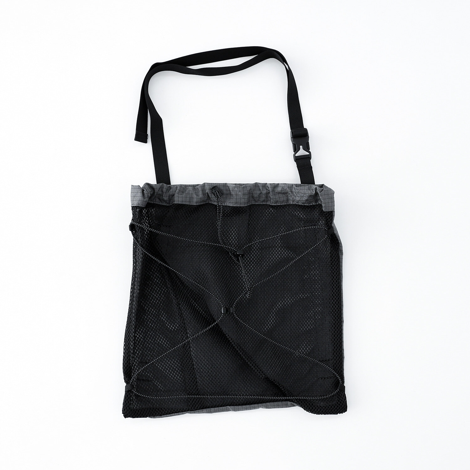 CAYL] Trail Tote B-Grid 格紋托特包