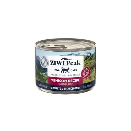 ZIWI滋益巔峰|貓 經典主食罐185g