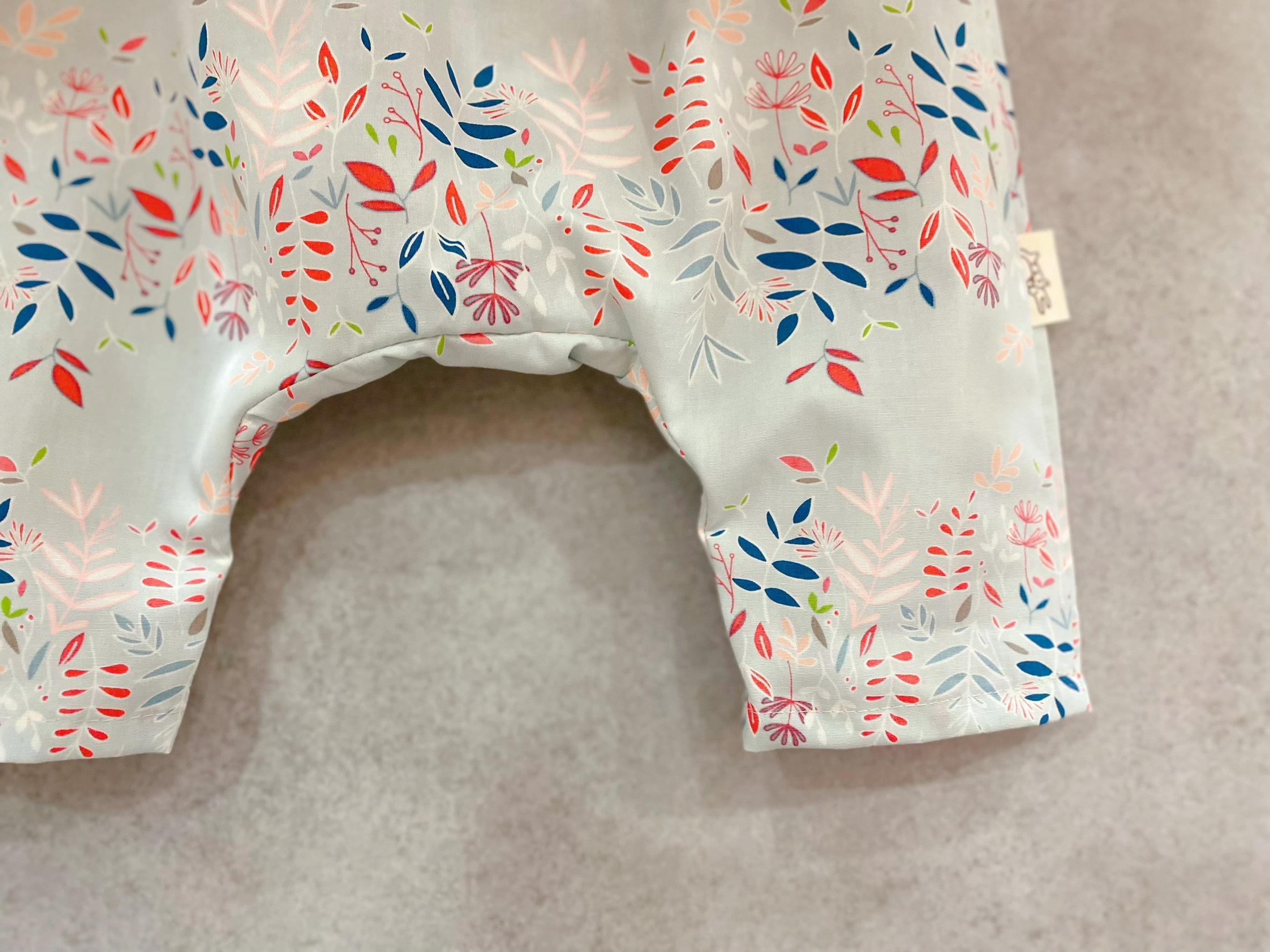 AGF藍海草 哈倫七分褲（80）