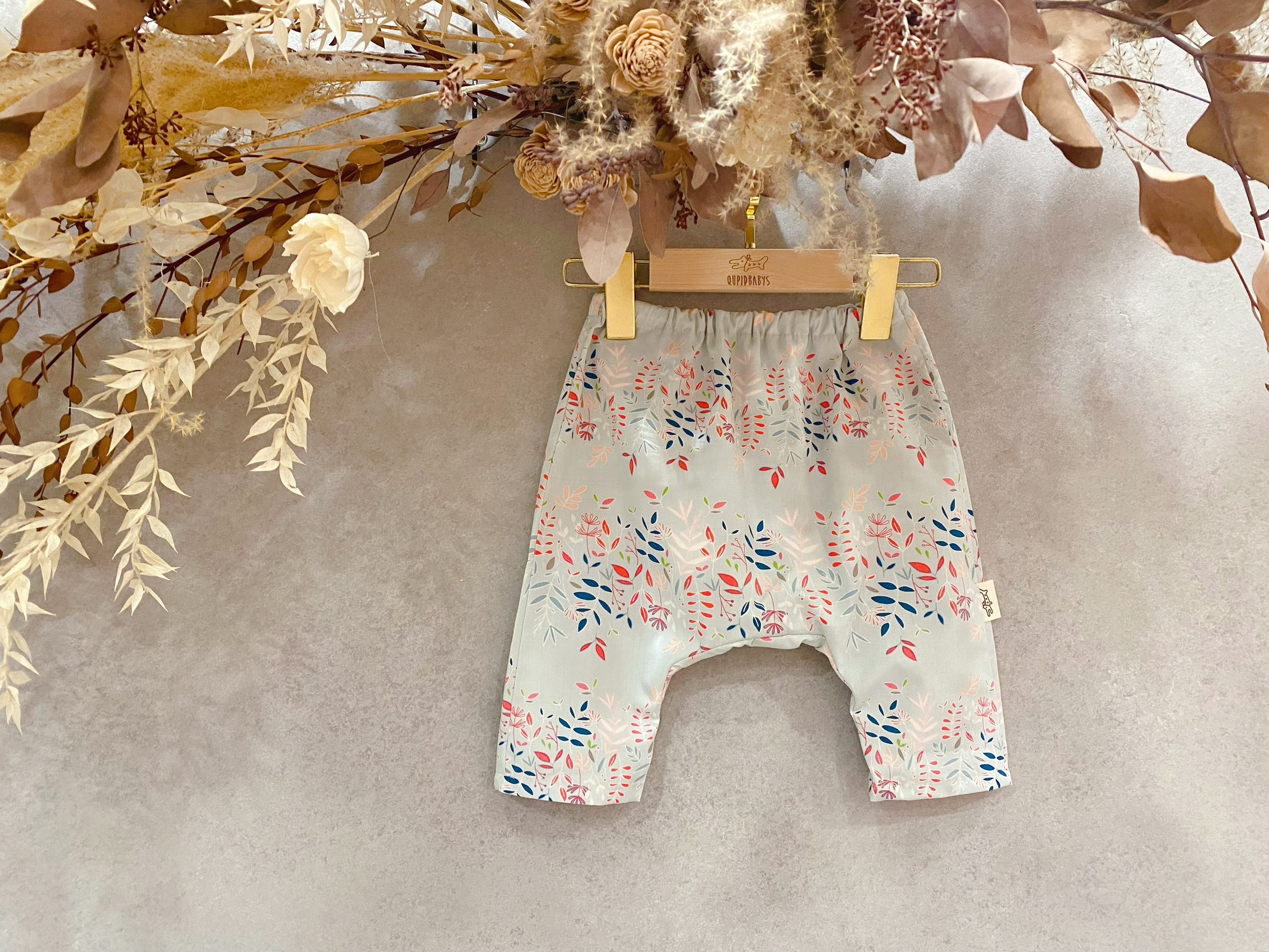 AGF藍海草 哈倫七分褲（80）