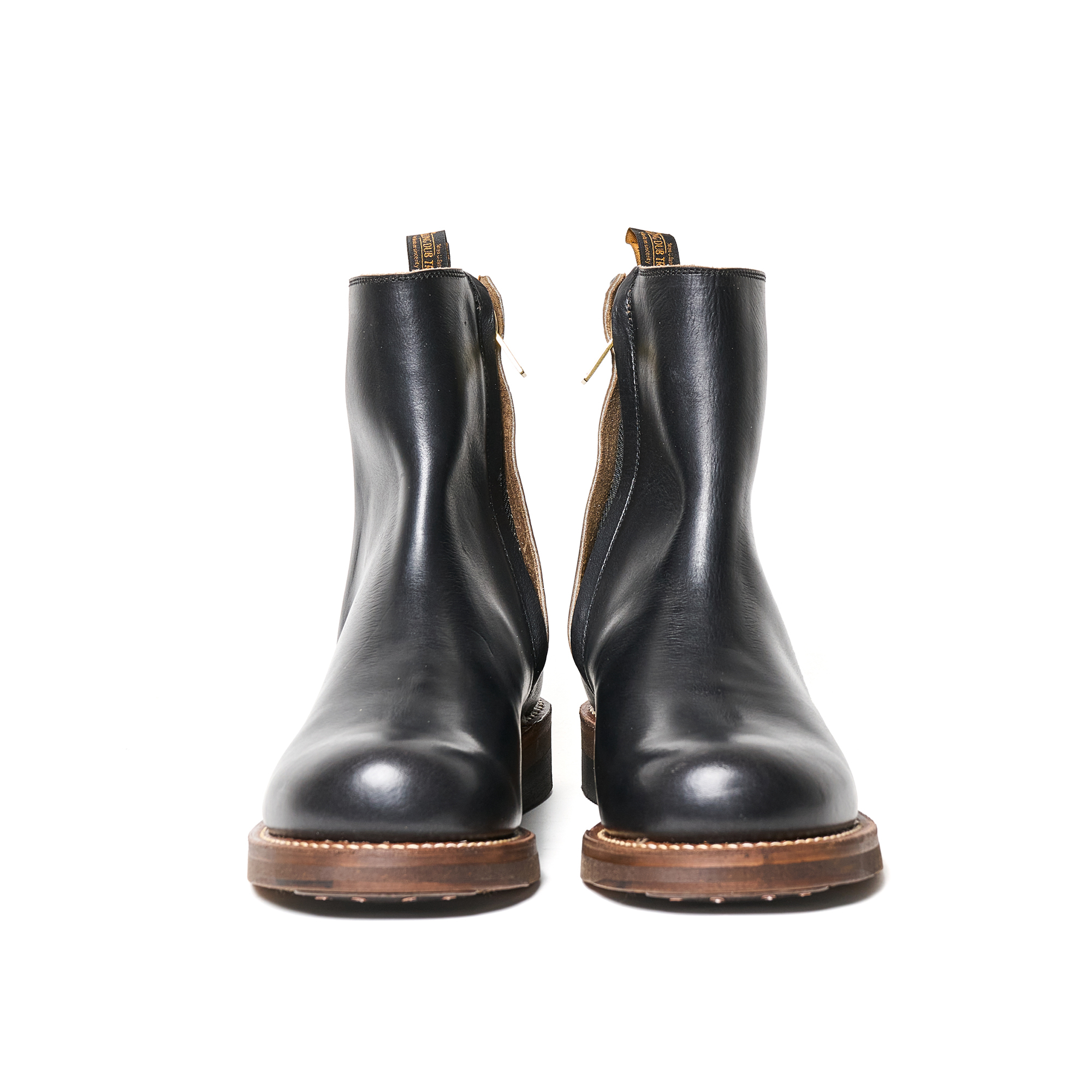 Rolling Dub Trio - Casper (Black Chromexcel)