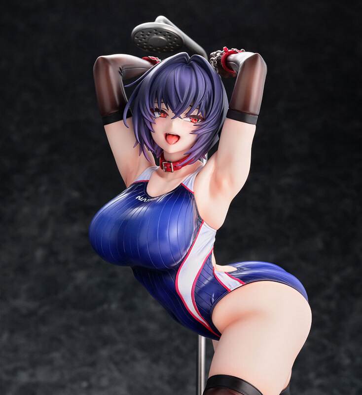 預訂6月    native 速水 渚  Ulrich Original Character Nagisa Hayami Swimwear  1/5.5 Complete Figure Pre-order
