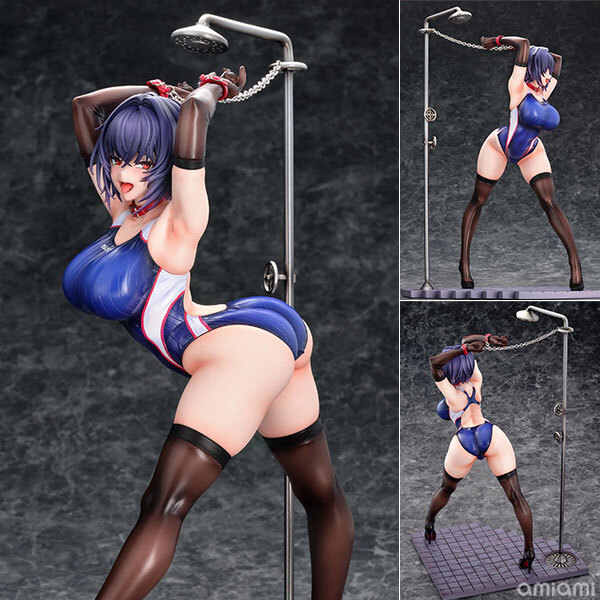 預訂6月    native 速水 渚  Ulrich Original Character Nagisa Hayami Swimwear  1/5.5 Complete Figure Pre-order