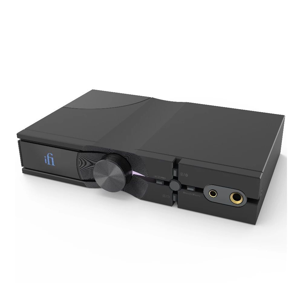 英國 iFi – NEO iDSD3 座枱式解碼耳擴+耳擴 | 前級功能(可切換) | 支援K2HD | 支援最高 aptX Lossless, LDAC 藍牙接收功能,BT5.4