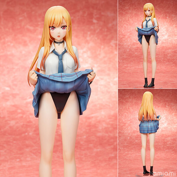 Jun ques Q My Dress-Up Darling Marin Kitagawa 1/7 Complete Figure Pre-order