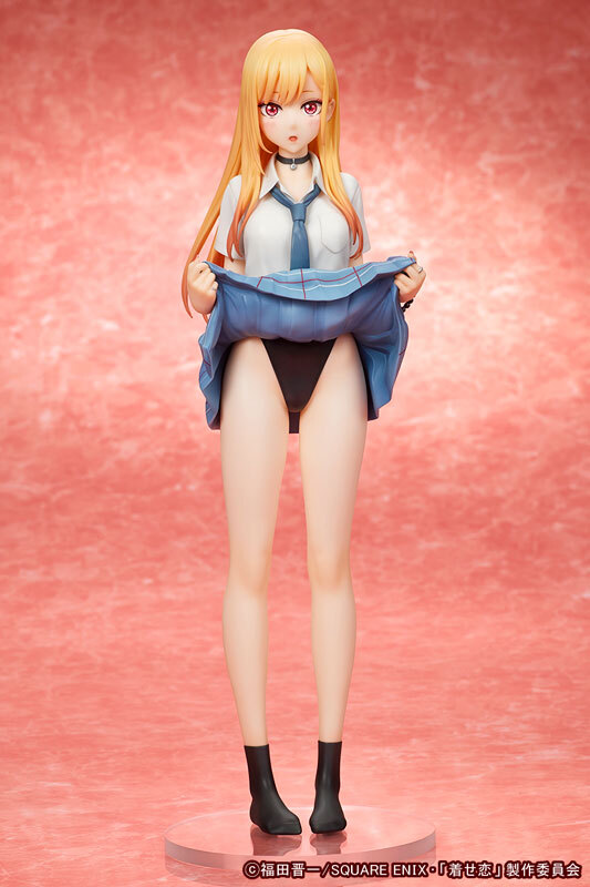 Jun ques Q My Dress-Up Darling Marin Kitagawa 1/7 Complete Figure Pre-order