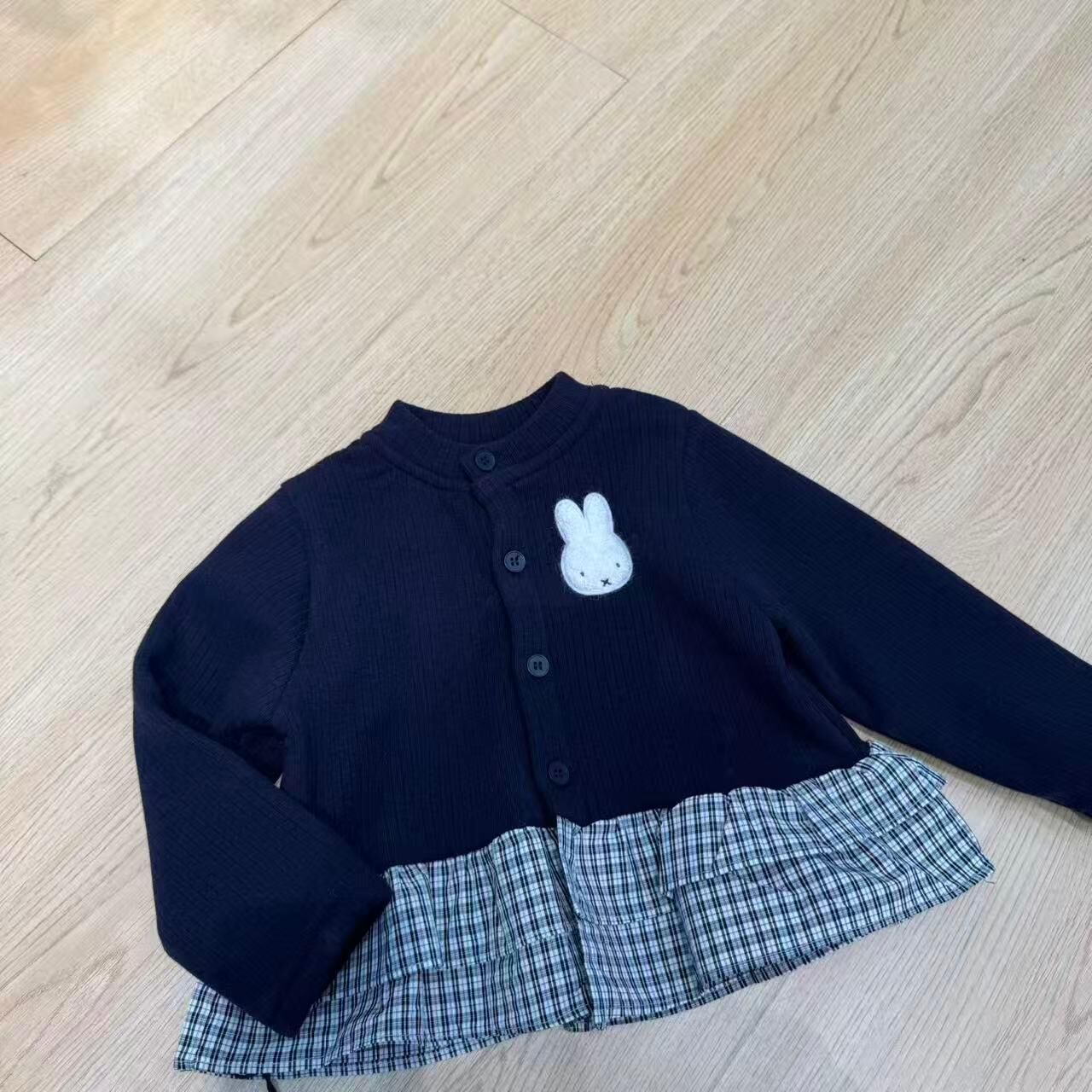 廠單 Miffy薄絨冷衫