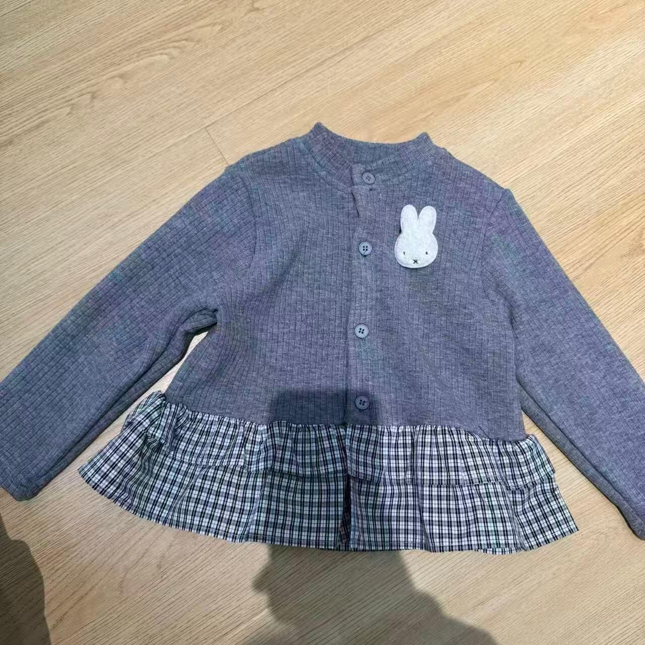 廠單 Miffy薄絨冷衫