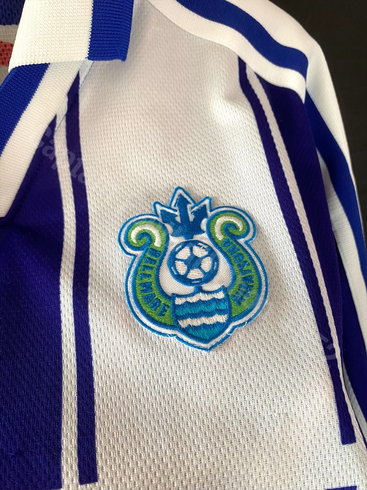 Bellmare Hiratsuka 1997 Kappa Cup Away L/S match shirt