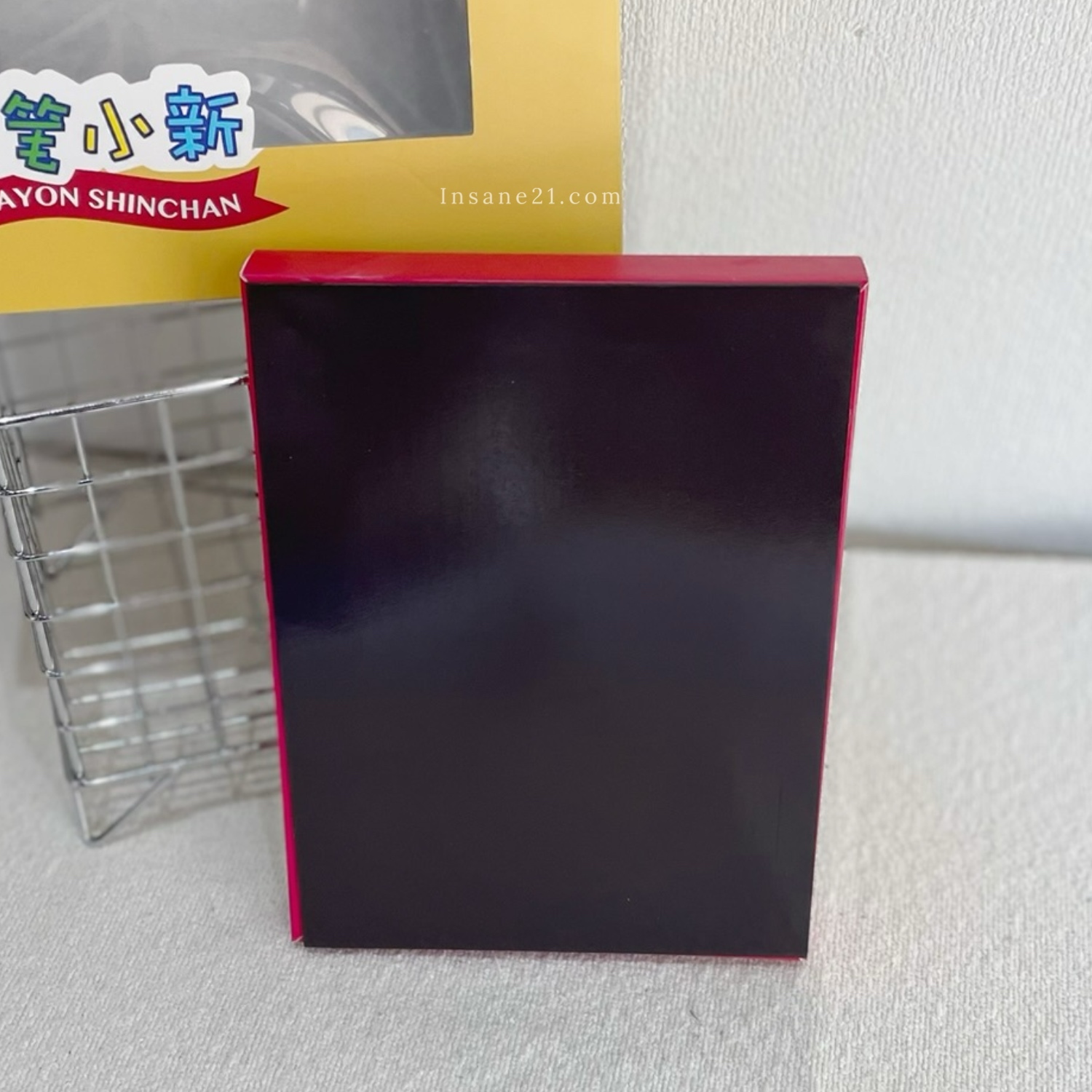 蠟筆小新 冰箱貼 打招呼款 磁鐵 造型擺設 居家