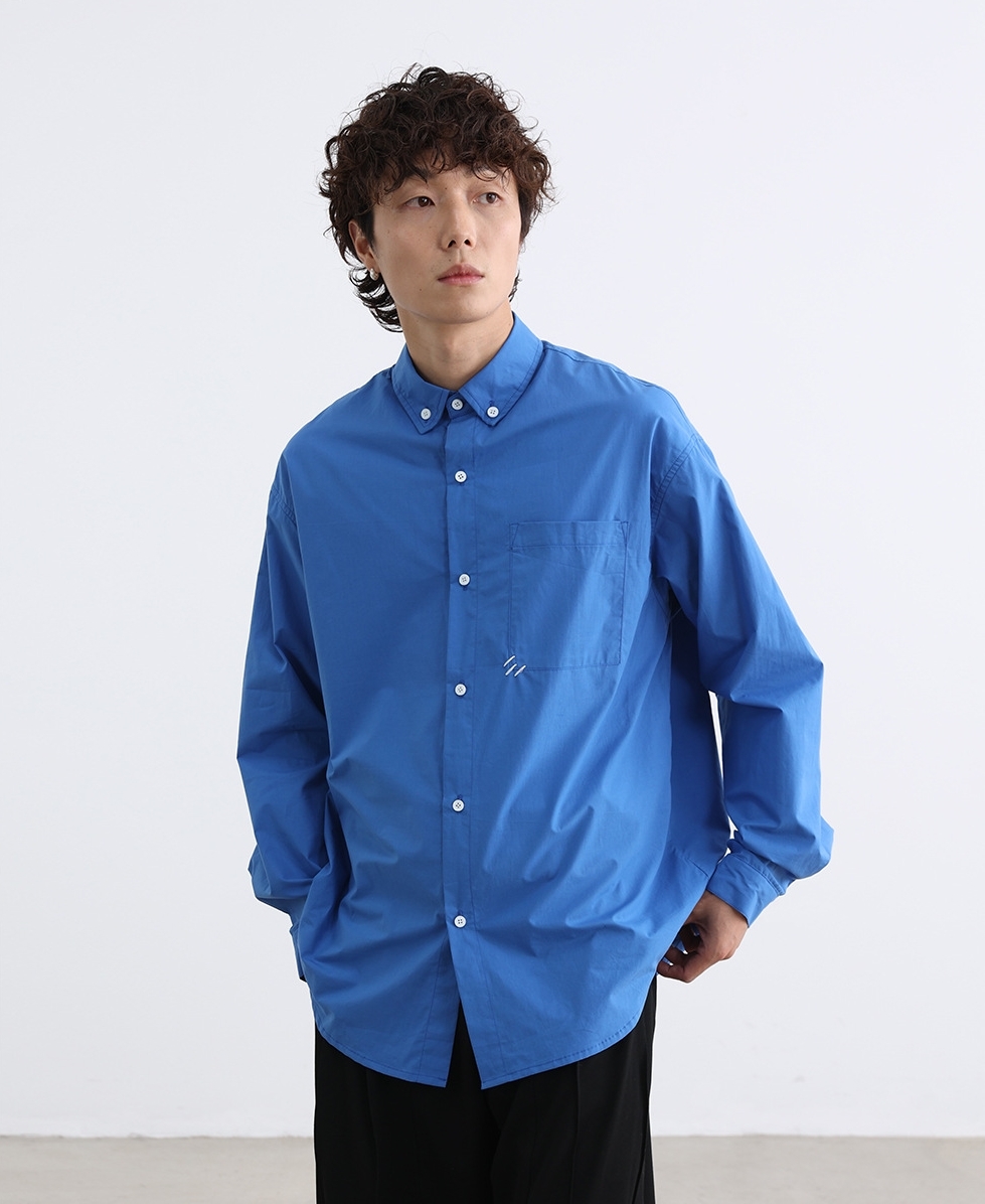 10M20 經典不敗基礎款素色襯衫 三色