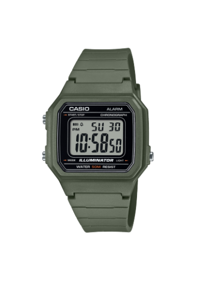Casio W-217H-3A