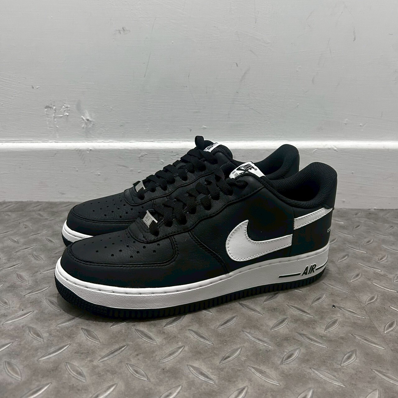 Nike x Comme des Garçons x Supreme Air Force SIZE 26CM