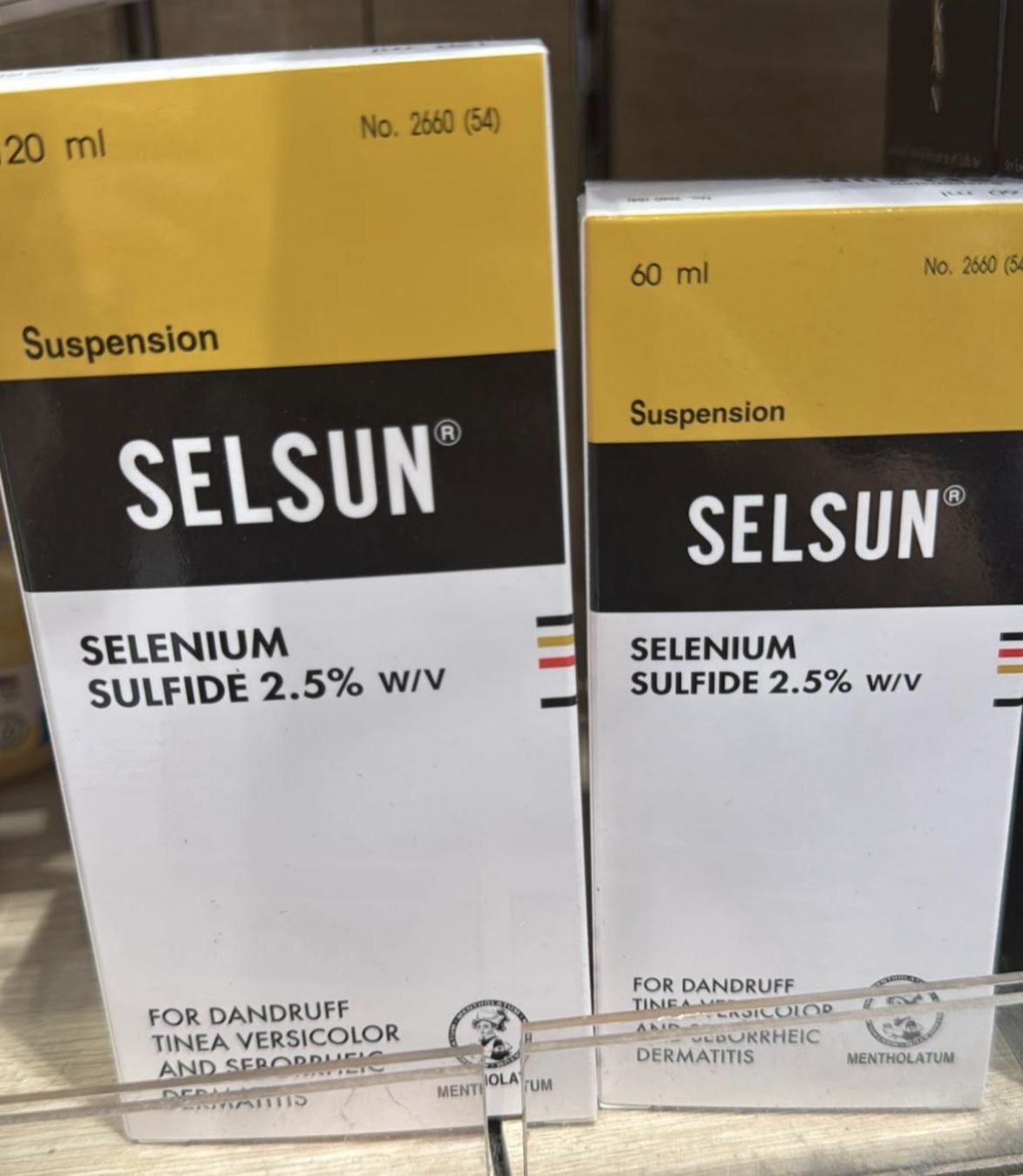 TH2 Selsun 強效去頭皮止頭痕洗頭水