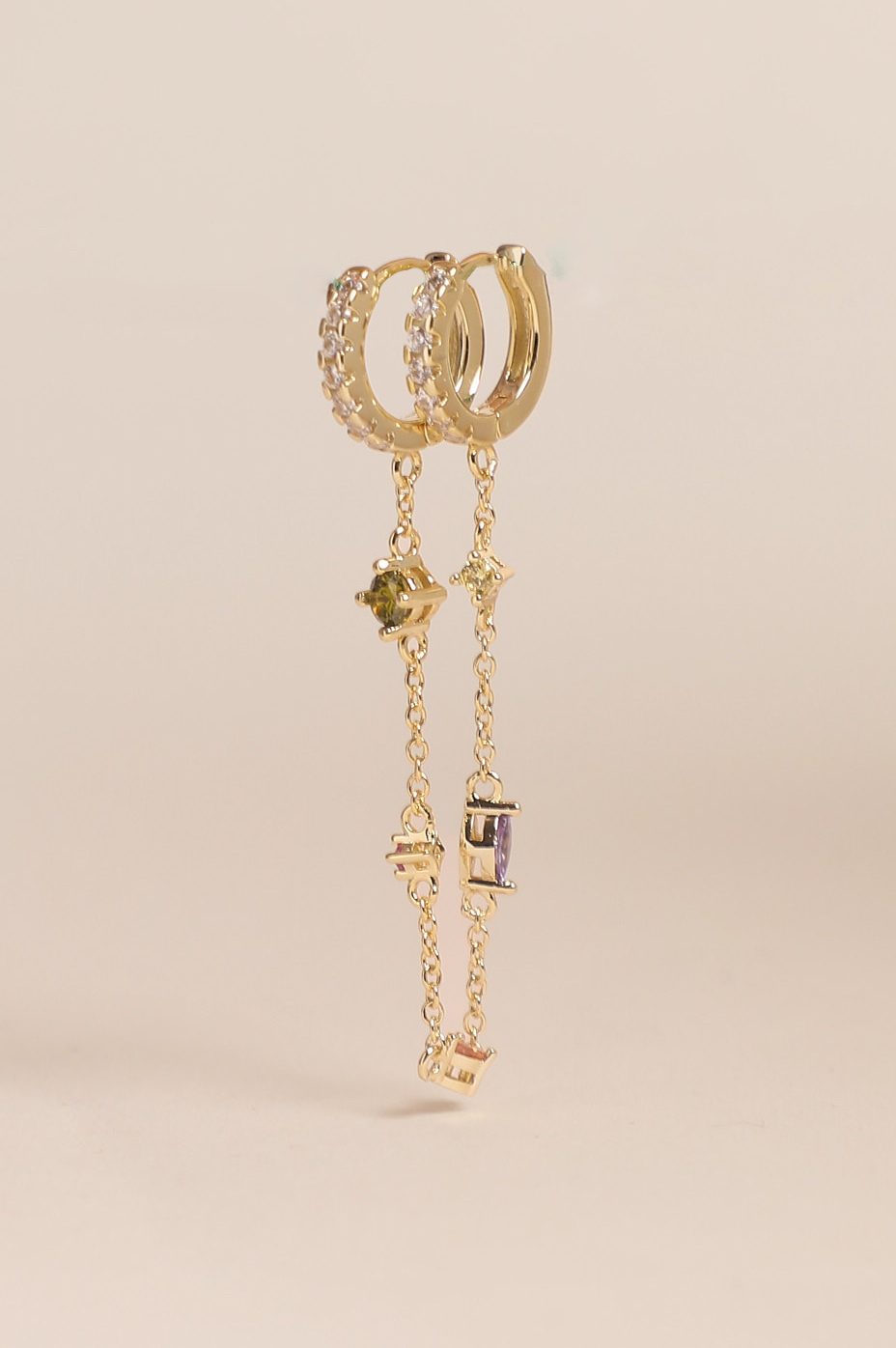 Waekura Earring Jude (WA73) 單隻