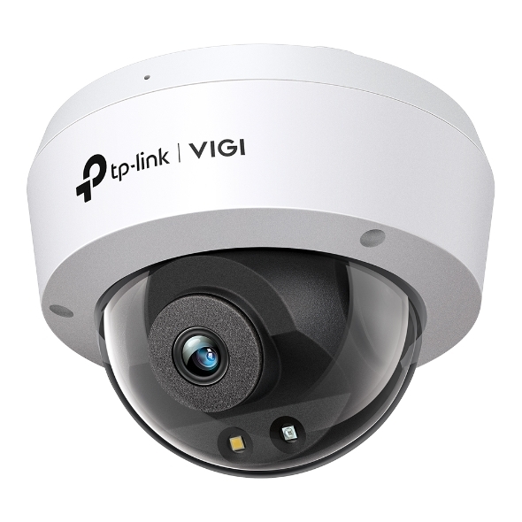 TP-Link VIGI C250 VIGI 5MP Full-Color Dome Network Camera 2.8mm