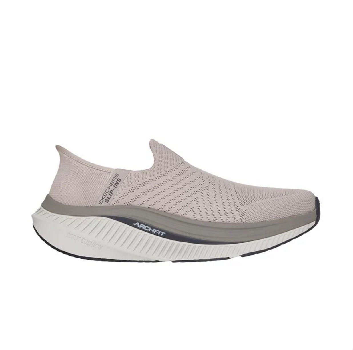 Sketchers - 男裝GO WALK MAX CUSH ARCH FIT 健步鞋 216353/TPE
