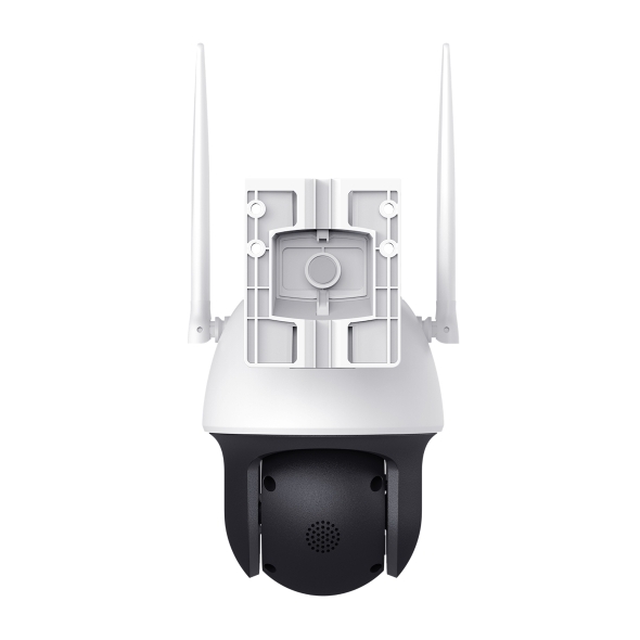 TP-Link VIGI C540-4G VIGI 4MP Outdoor Full-Color 4G Pan Tilt Network Camera