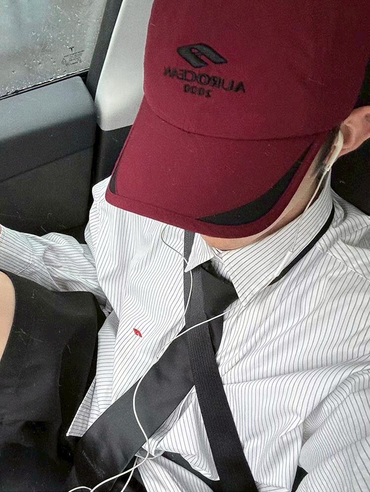 Aurocean 速乾棒球帽