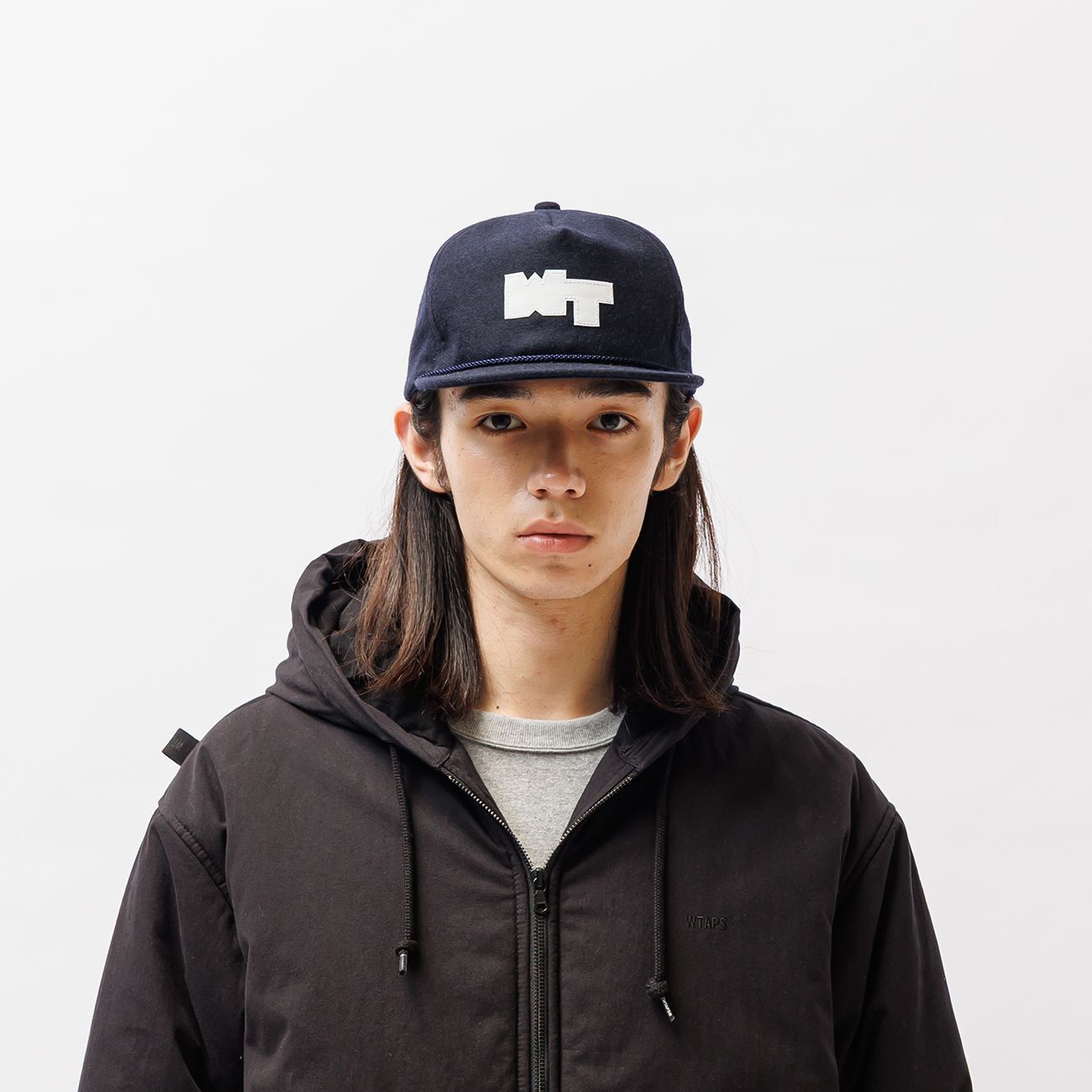 帽子 WTAPS Militia 01 / Cap / WONY. Flannel WTAPS 252HCDT-HT07 MILITIA 01 / CAP / WONY. FLANNEL