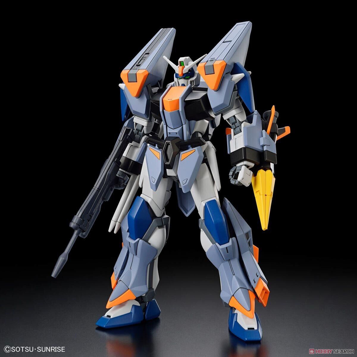HG 決鬥閃電高達 Duel Blitz Gundam Seed Freedom 齊件已開無盒無說明書