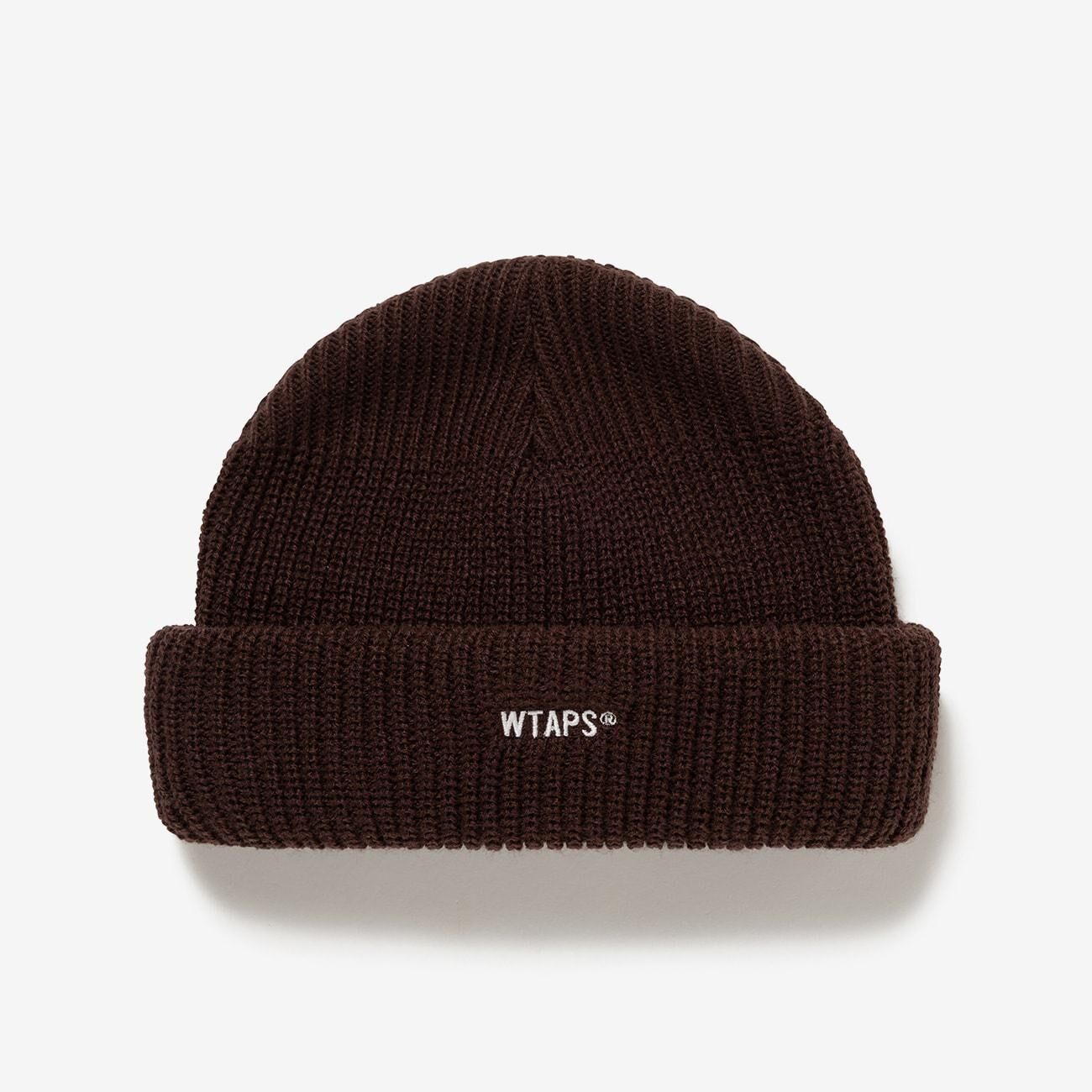 WTAPS 252MADT-HT01 SUB / BEANIE / ACRYLIC