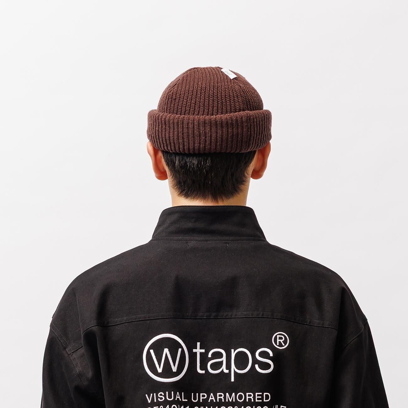 WTAPS 252MADT-HT01 SUB / BEANIE / ACRYLIC