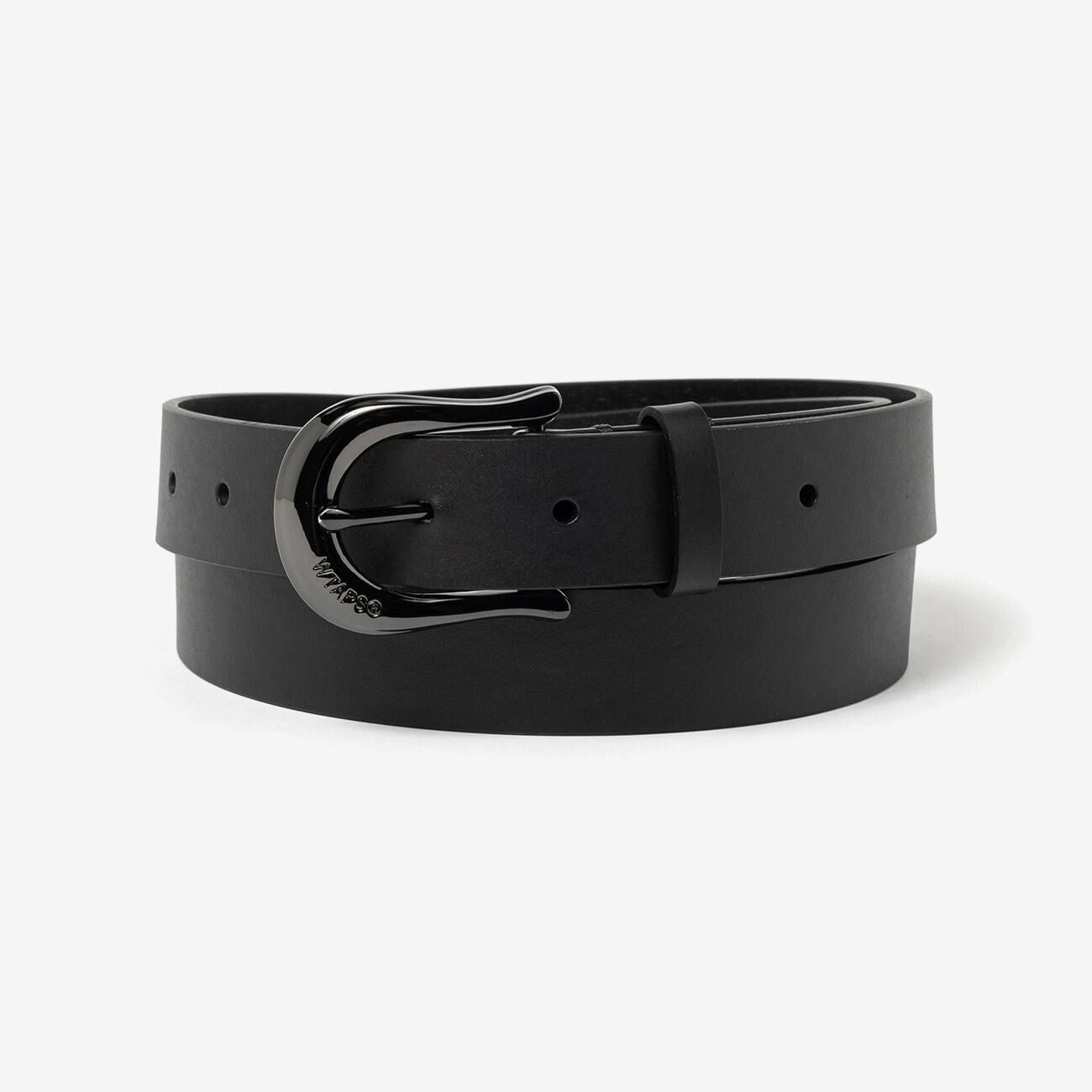 小物 WTAPS HOOF BELT SYNTHETIC WTAPS 252MYDT-AC02 HOOF / BELT / SYNTHETIC