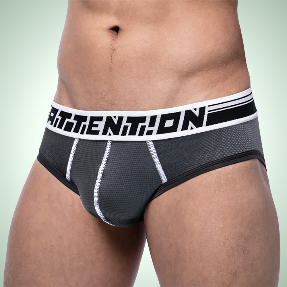 精選新品！【月影迷灰】原子男孩三角內褲