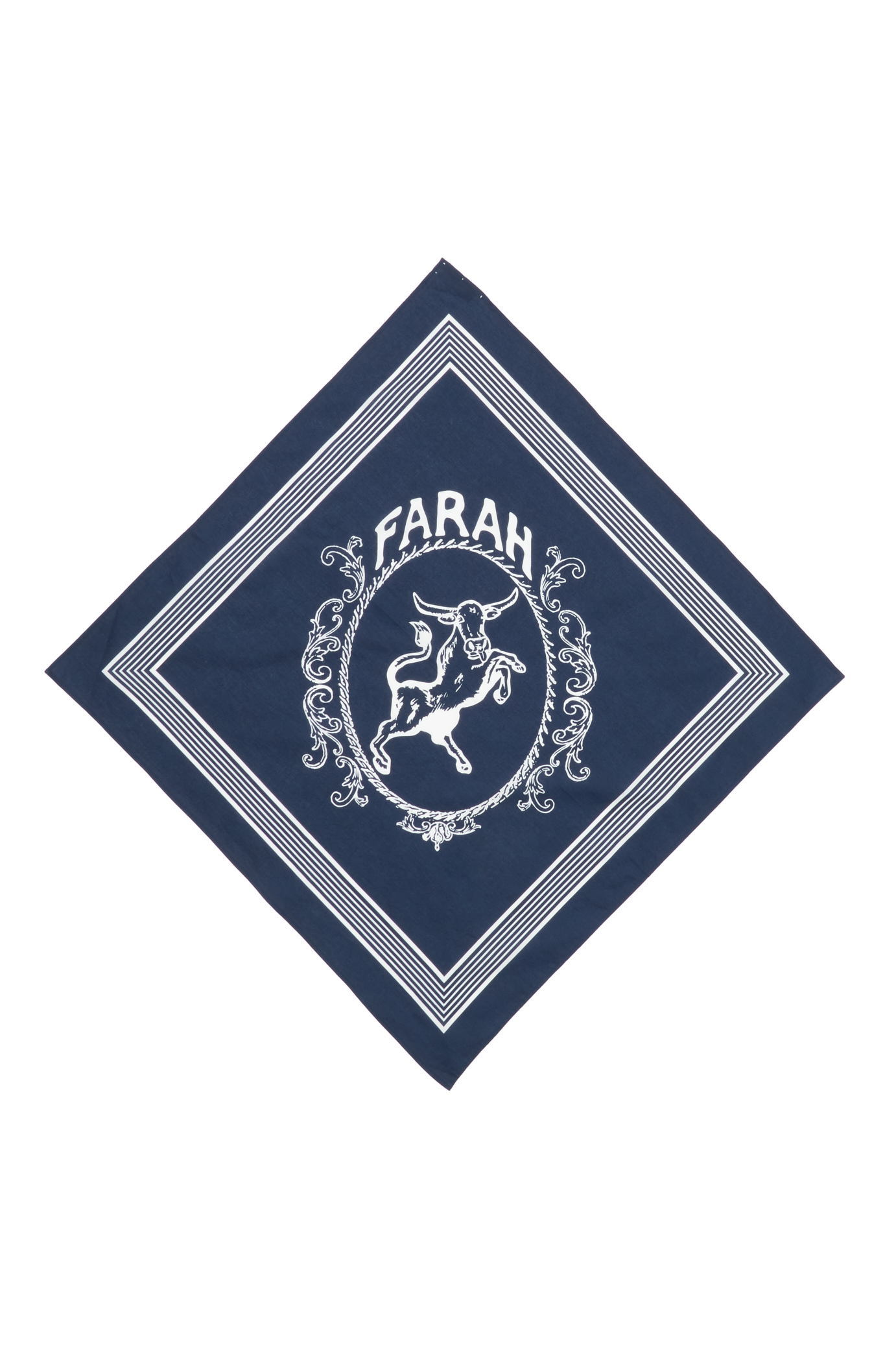 FARAH BANDANA SCARF (2COL)
