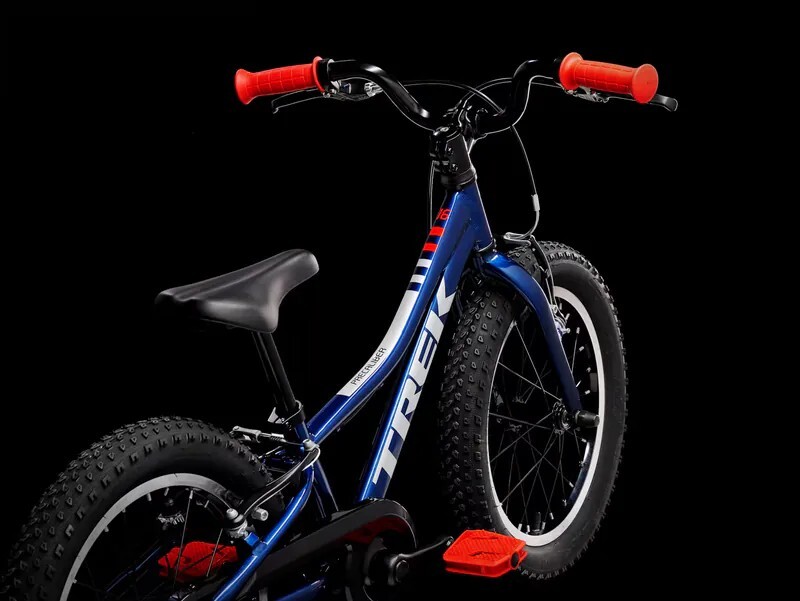 TREK Precaliber 16吋童車 藍