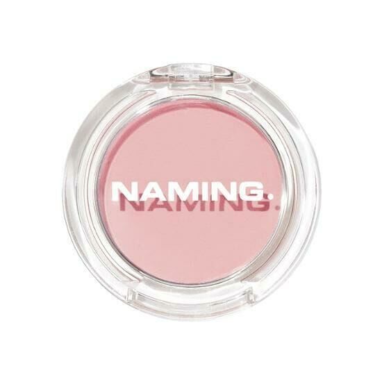 《韓國連線》NAMING. Fluffy Powder Blush