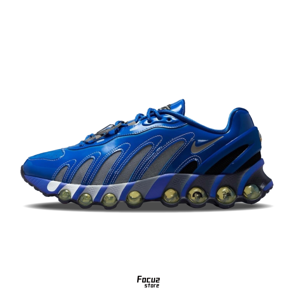 【Focus Store】預購 Patta x Nike Air Max DN8 SP “Game Royal” 藍色 IB4029-400