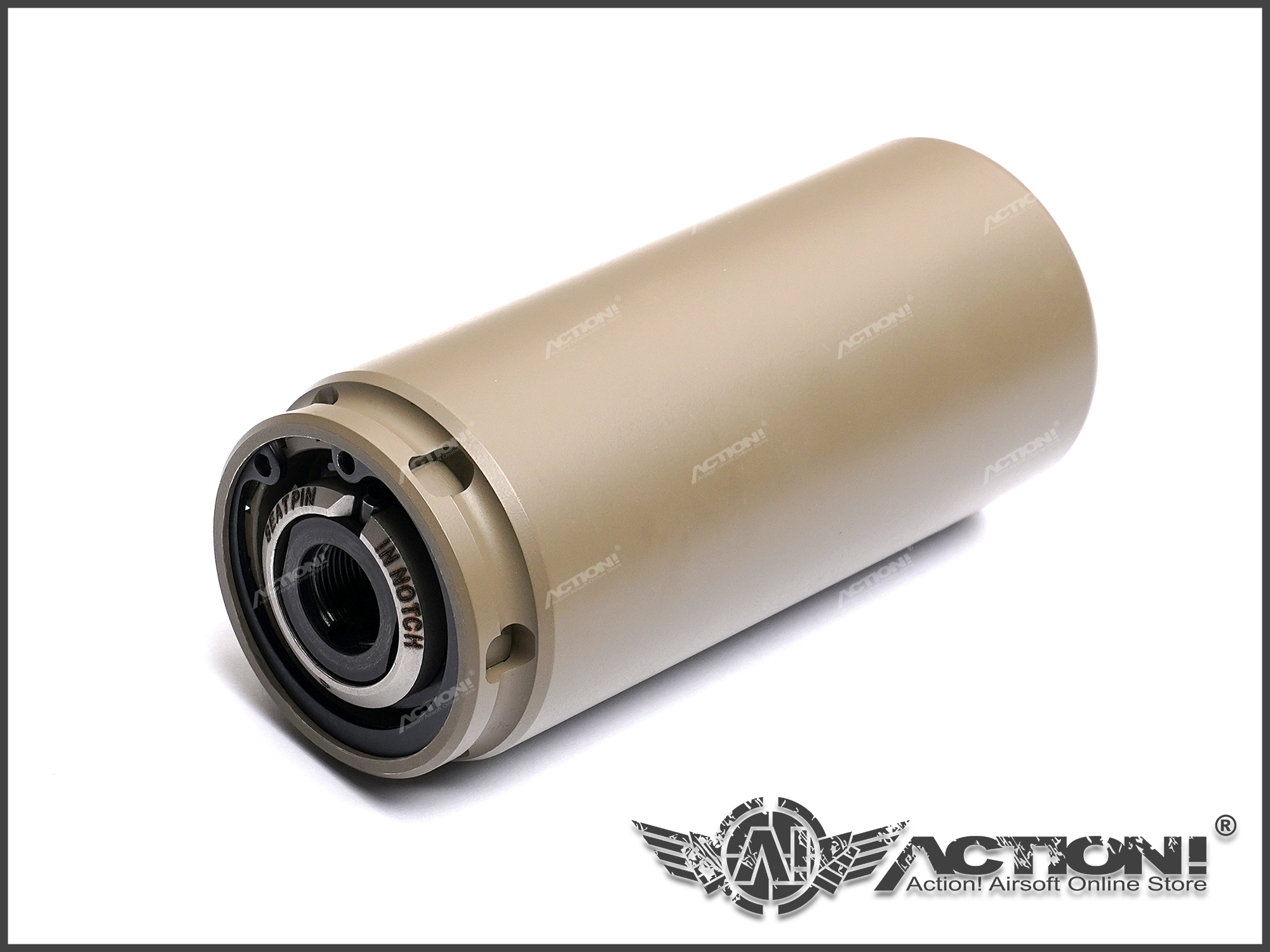 VFC - KAC QDC Style QD Dummy Suppressor + Flash Hider (