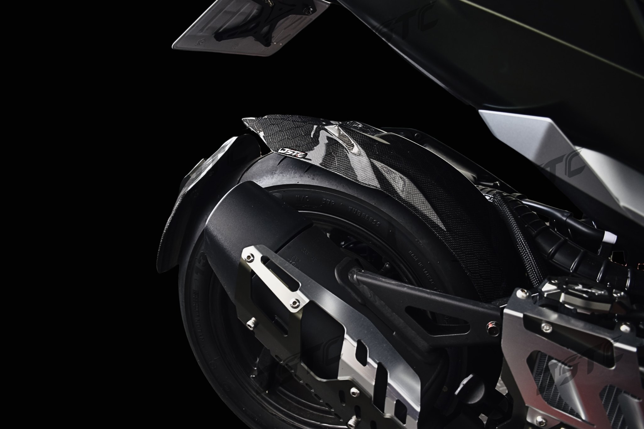 JSTC 赤焰 正碳纖維內土除 DRG1.0 / 2.0 / MMBCU