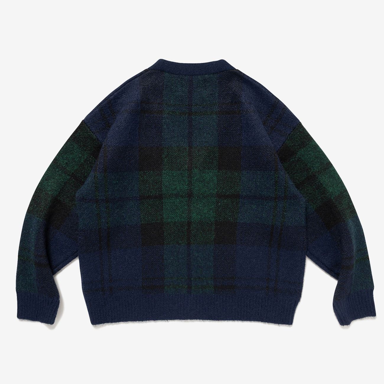 WTAPS 252MADT-KNM05 PALMER BVO / SWEATER / WOPL. TEXTIL