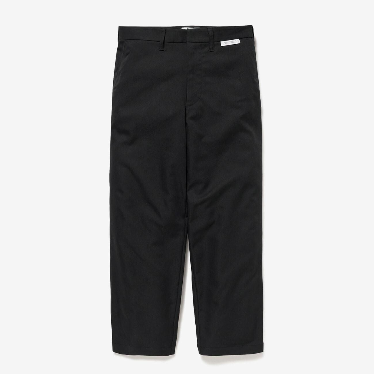 WTAPS 252TQDT-PTM06 WRKT2002 / TROUSERS / POLY. TWIL