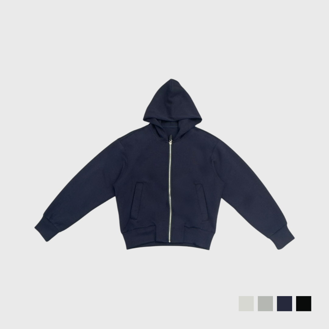 素面親膚棉套裝