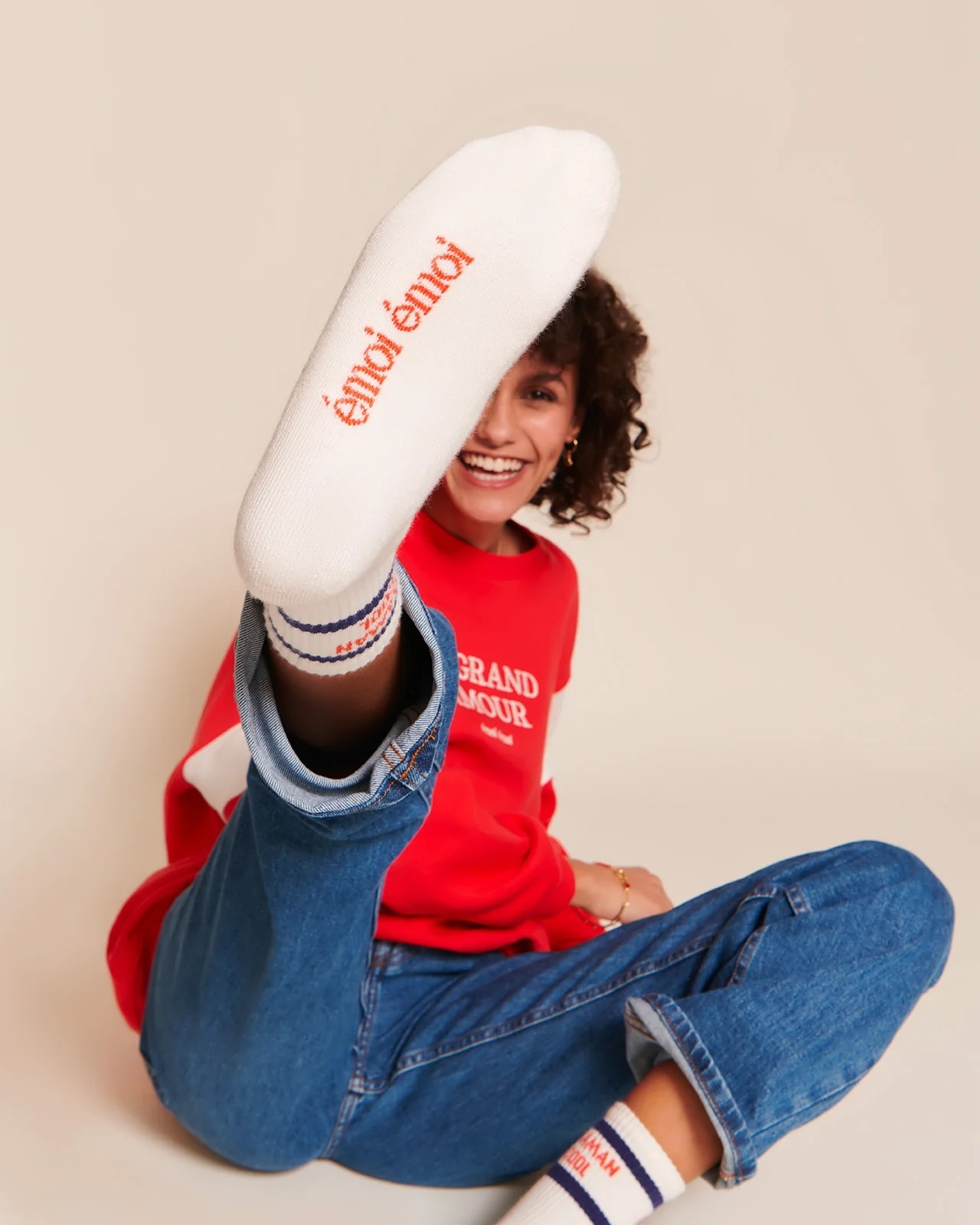 Maman Cool Socks — Adult | émoi émoi