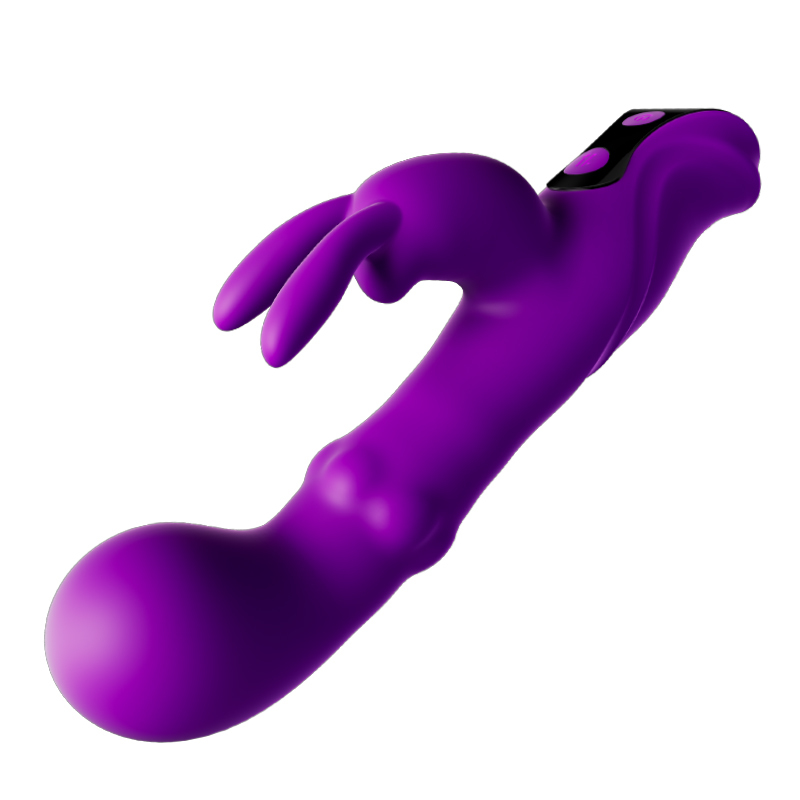 香港 EROCOME CIRCUMSTELLAR Solo 星環 單環 摳震滾珠伸縮舔震棒 兔耳按摩棒