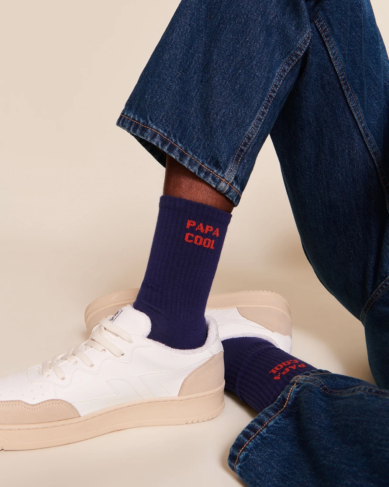 Papa Cool Socks — Adult Size | émoi émoi