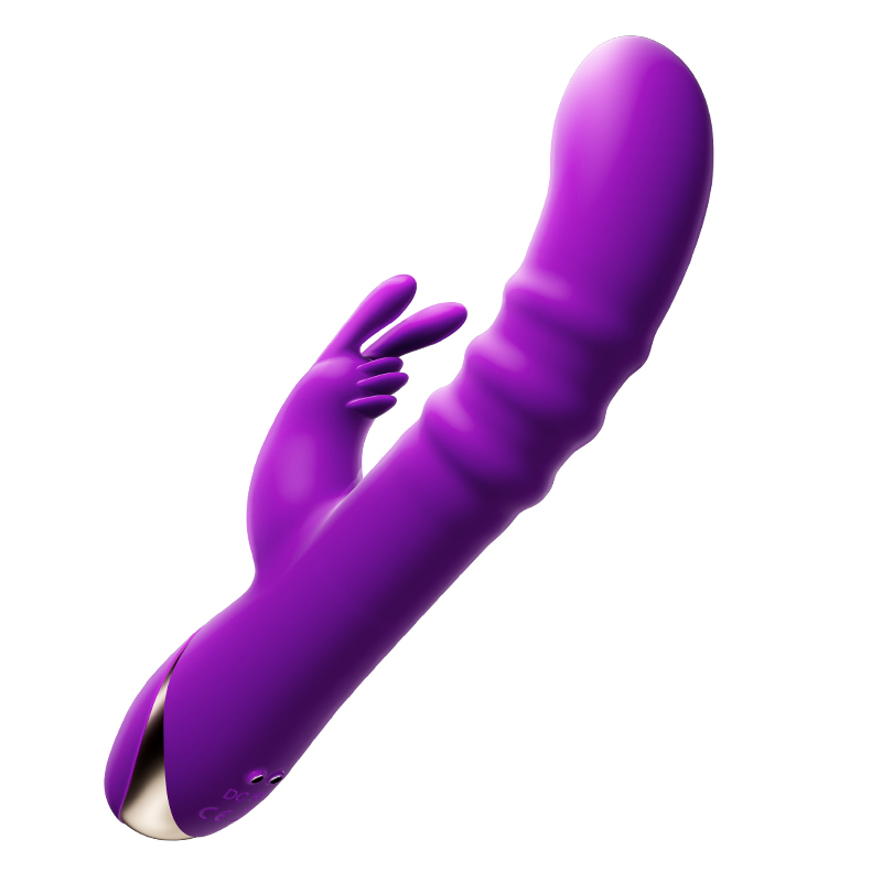 香港 EROCOME CIRCUMSTELLAR Trio 星環 三環伸縮兔耳舔震棒 兔耳按摩棒