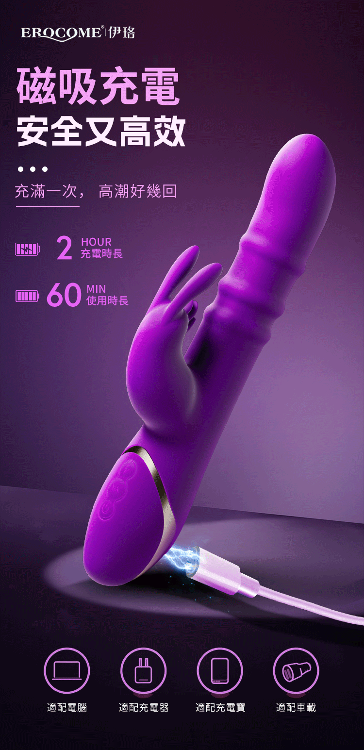 香港 EROCOME,EROCOME,EROCOME伊珞,伊珞,情趣用品,情趣玩具,按摩棒,G點按摩棒,高潮按摩棒,免耳按摩棒,EROCOME 星環,EROCOME CIRCUMSTELLAR Trio