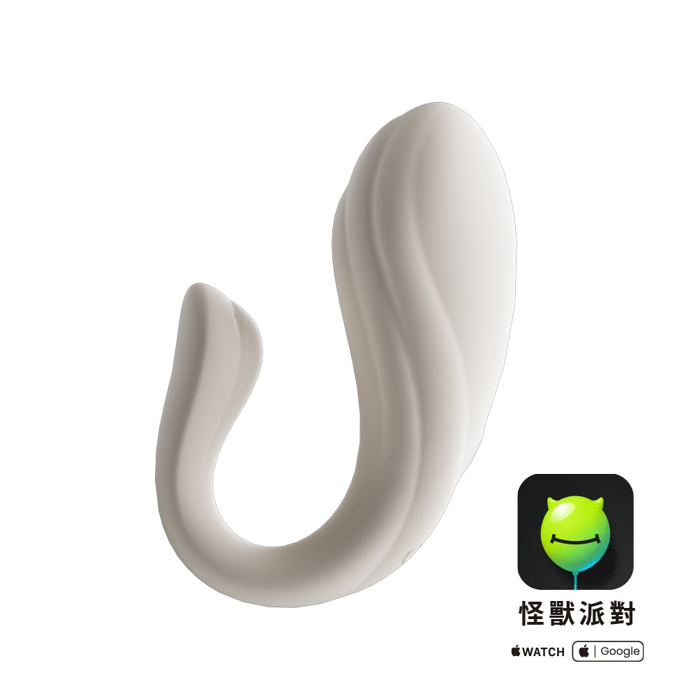 香港 EROCOME DELPHINUS SMART 海豚座 智慧穿戴跳蛋